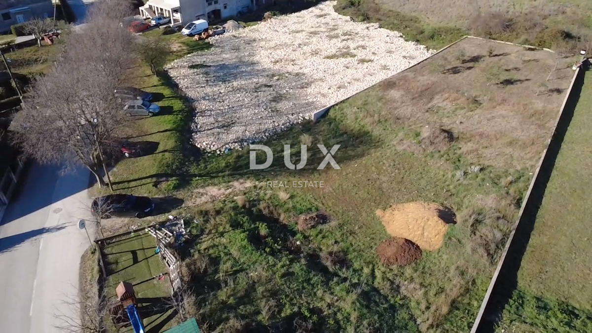 Zemljišče Sinjoretovo, Zadar, 1.605m2