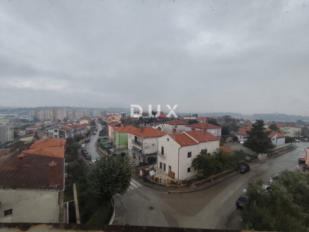 Stanovanje Monvidal, Pula, 40m2