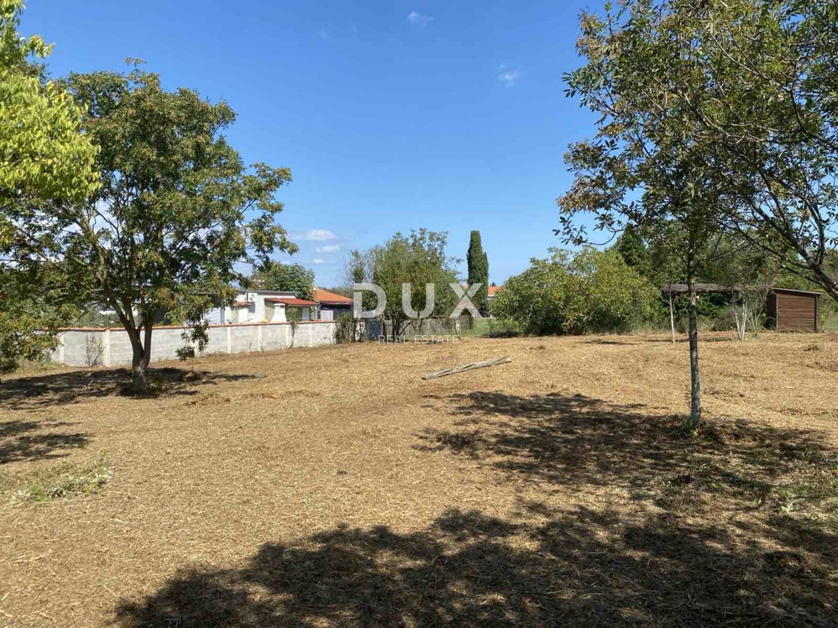 ISTRA, VALBANDON - Gradbeno zemljišče za turistične namene T2