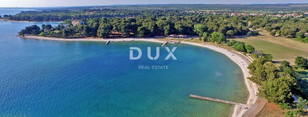 Zemljišče Valbandon, Fažana, 496m2