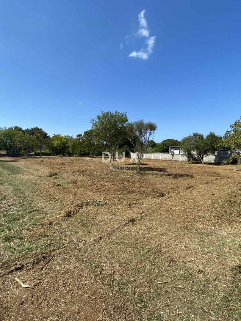 ISTRA, VALBANDON - Gradbeno zemljišče za turistične namene T2