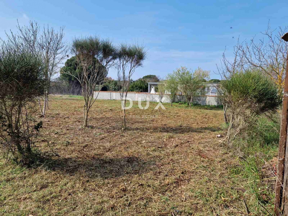 ISTRA, VALBANDON - Gradbeno zemljišče za turistične namene T2