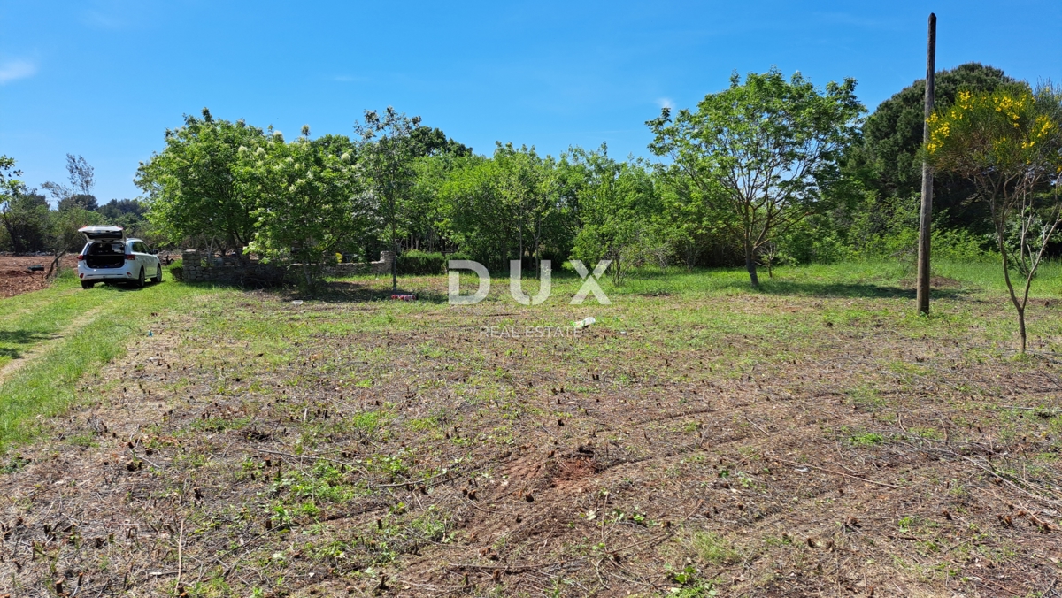 ISTRA, VALBANDON - Gradbeno zemljišče za turistične namene T2