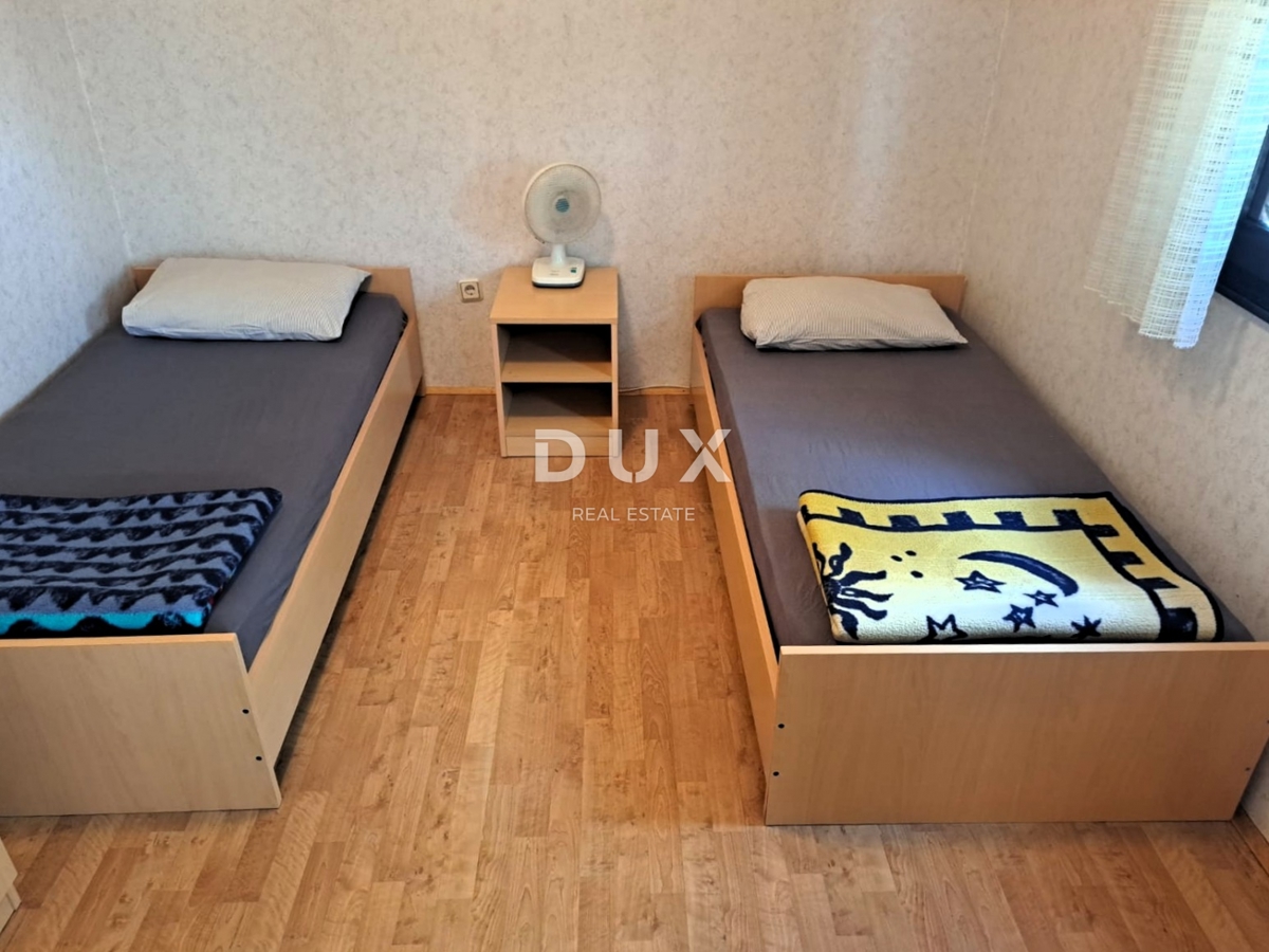 Hiša Brzac, Krk, 116m2