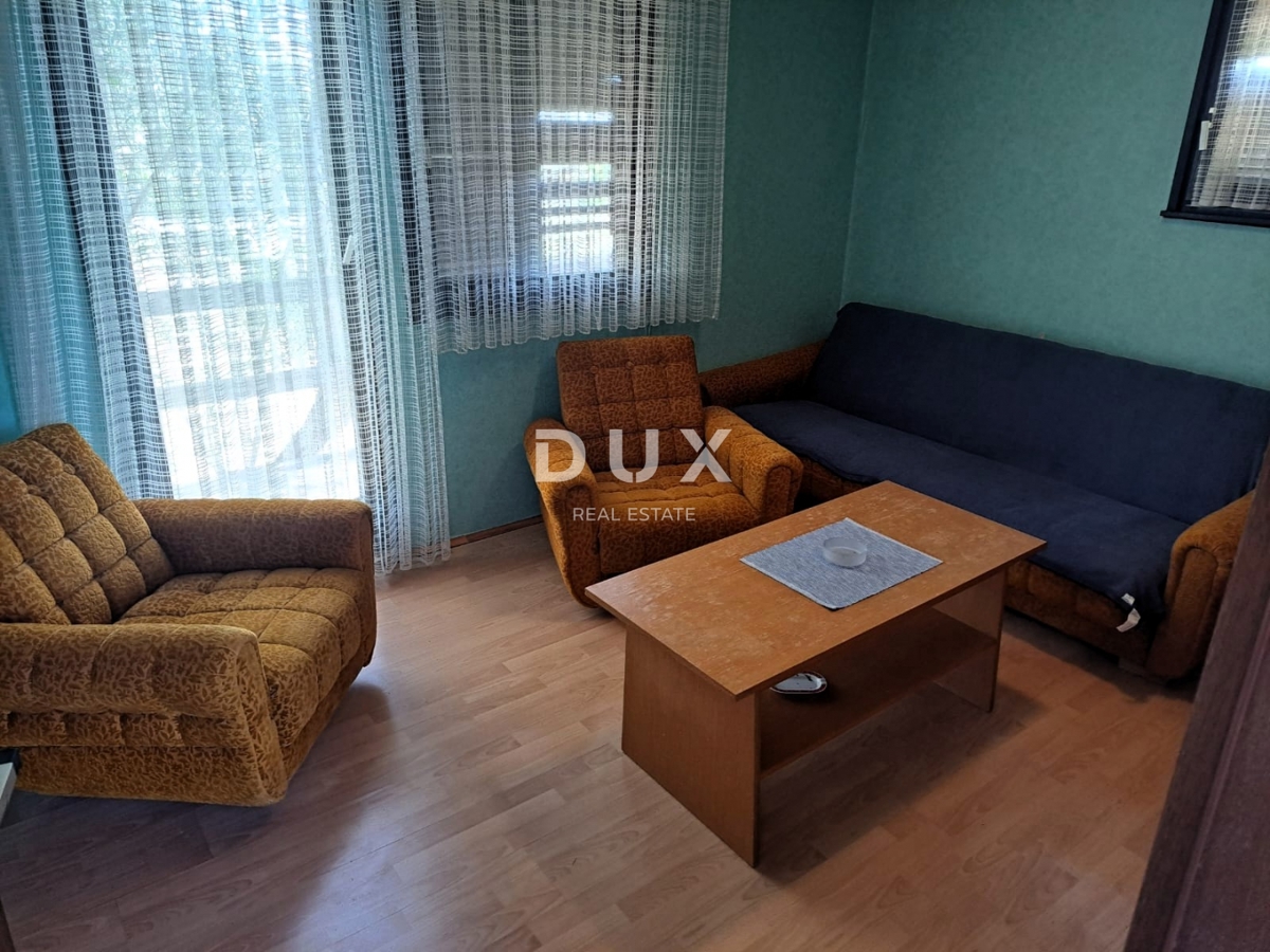 Hiša Brzac, Krk, 116m2