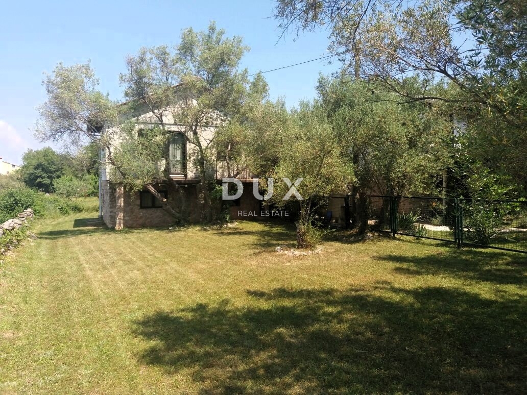 Hiša Brzac, Krk, 116m2