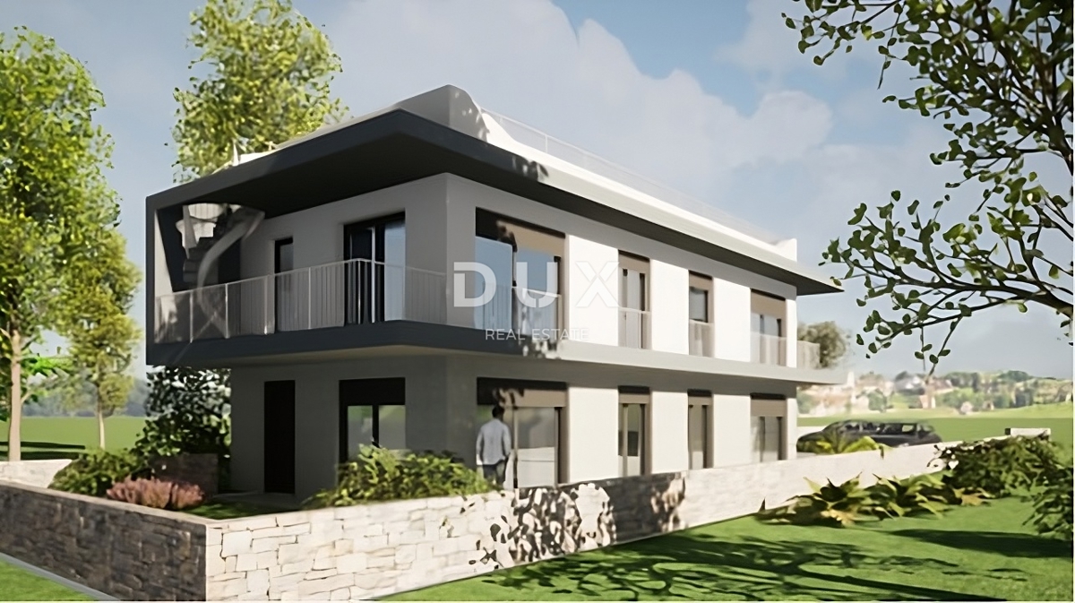 Hiša Brzac, Krk, 116m2