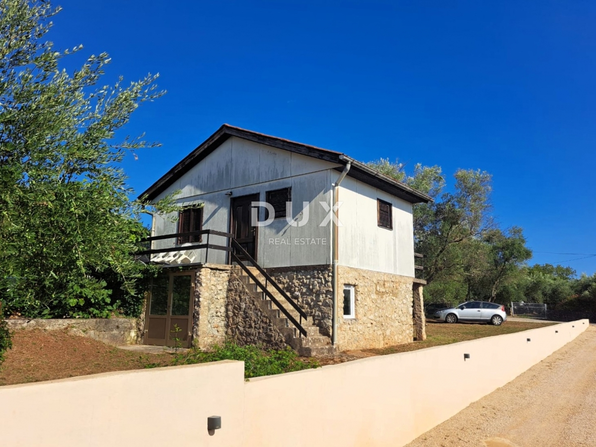 Hiša Brzac, Krk, 116m2