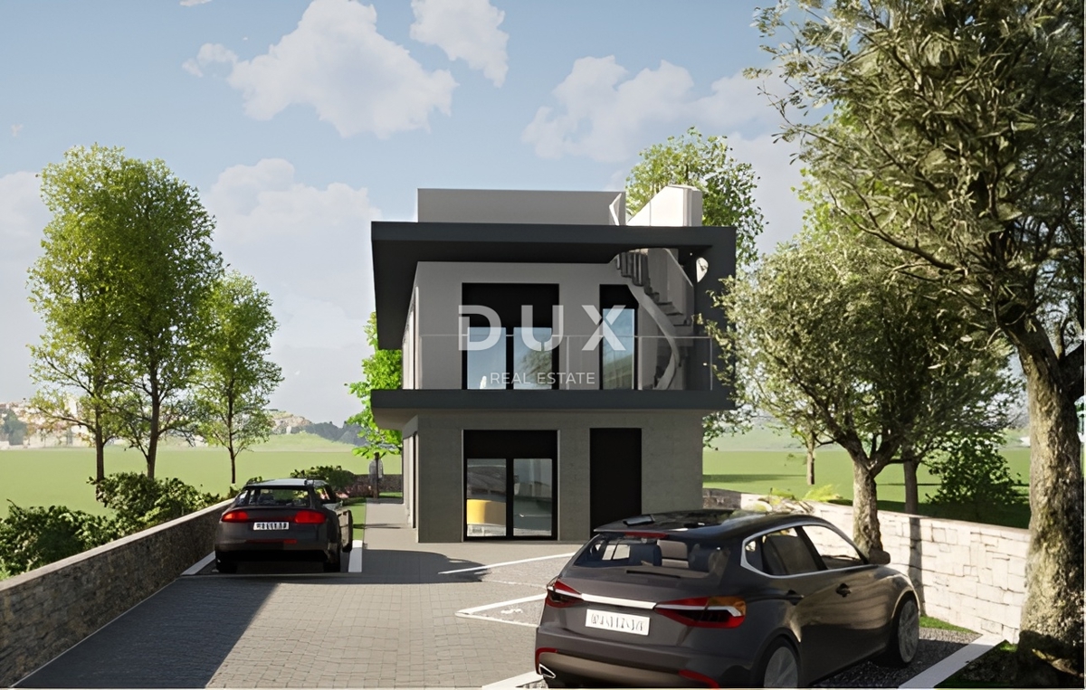 Hiša Brzac, Krk, 116m2