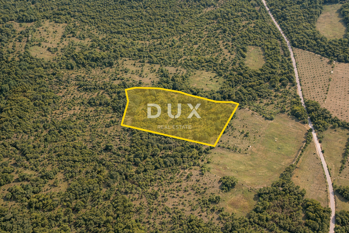 ISTRA, BALE - Kmetijska zemljišča v osrčju istrske narave