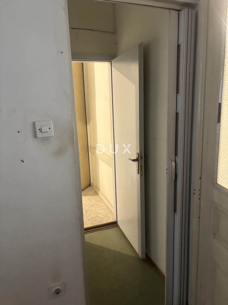 RIJEKA, CENTER - stanovanje, 137 m2, MOŽNOST VEČ STANOVANJ!!!