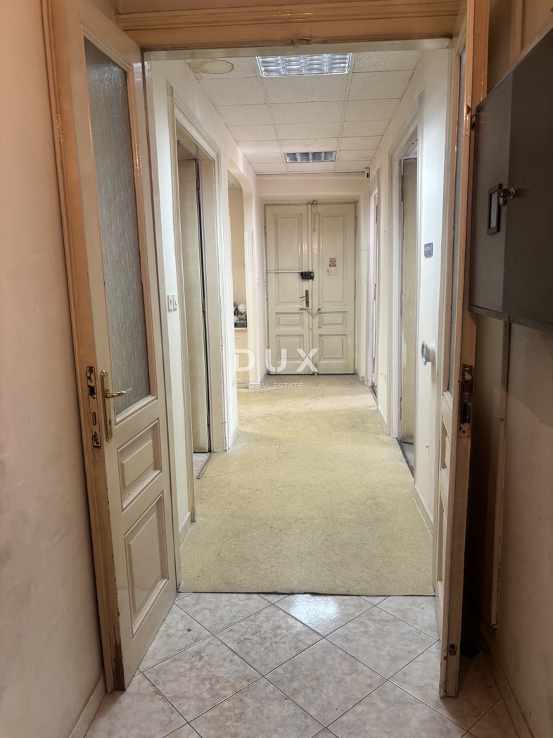 RIJEKA, CENTER - stanovanje, 137 m2, MOŽNOST VEČ STANOVANJ!!!