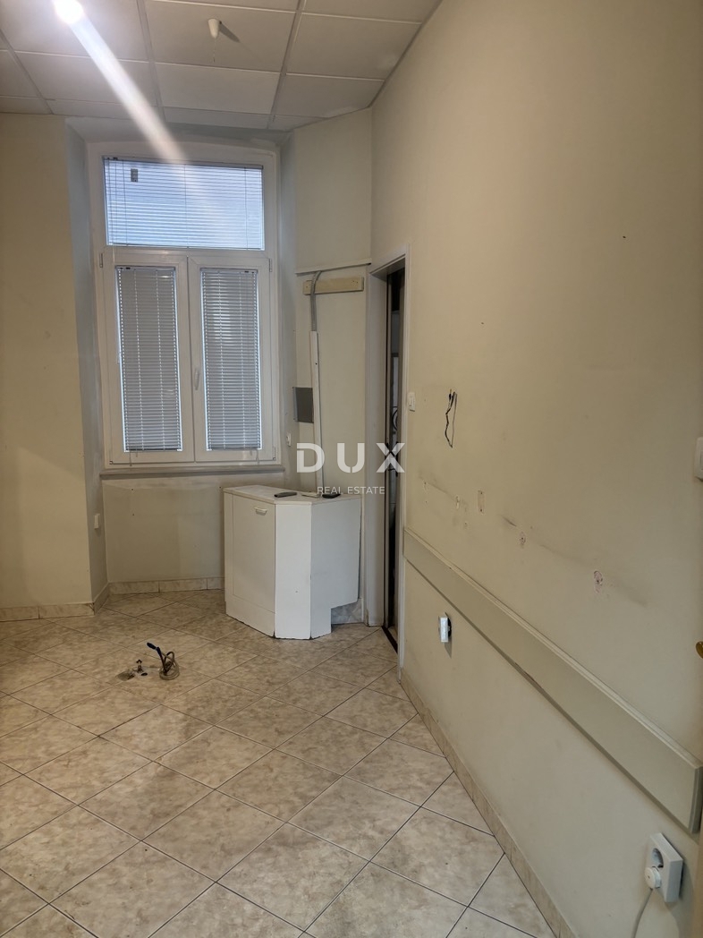 RIJEKA, CENTER - stanovanje, 137 m2, MOŽNOST VEČ STANOVANJ!!!