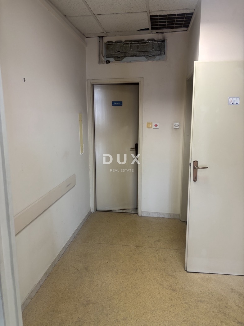 RIJEKA, CENTER - stanovanje, 137 m2, MOŽNOST VEČ STANOVANJ!!!