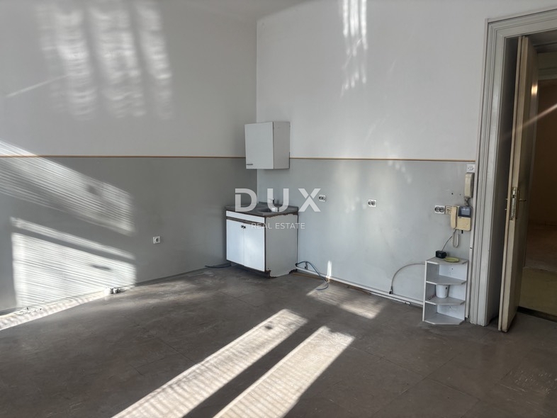 RIJEKA, CENTER - stanovanje, 137 m2, MOŽNOST VEČ STANOVANJ!!!