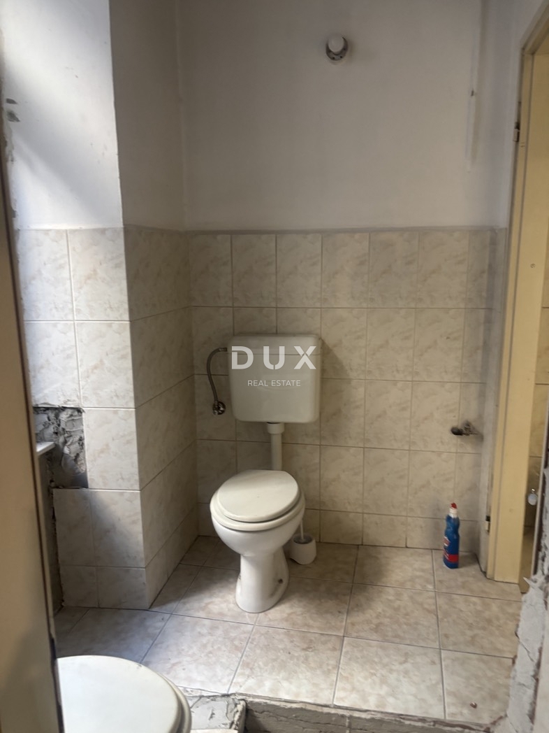 RIJEKA, CENTER - stanovanje, 137 m2, MOŽNOST VEČ STANOVANJ!!!