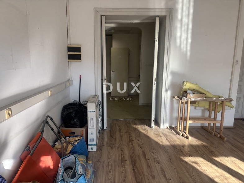 RIJEKA, CENTER - stanovanje, 137 m2, MOŽNOST VEČ STANOVANJ!!!