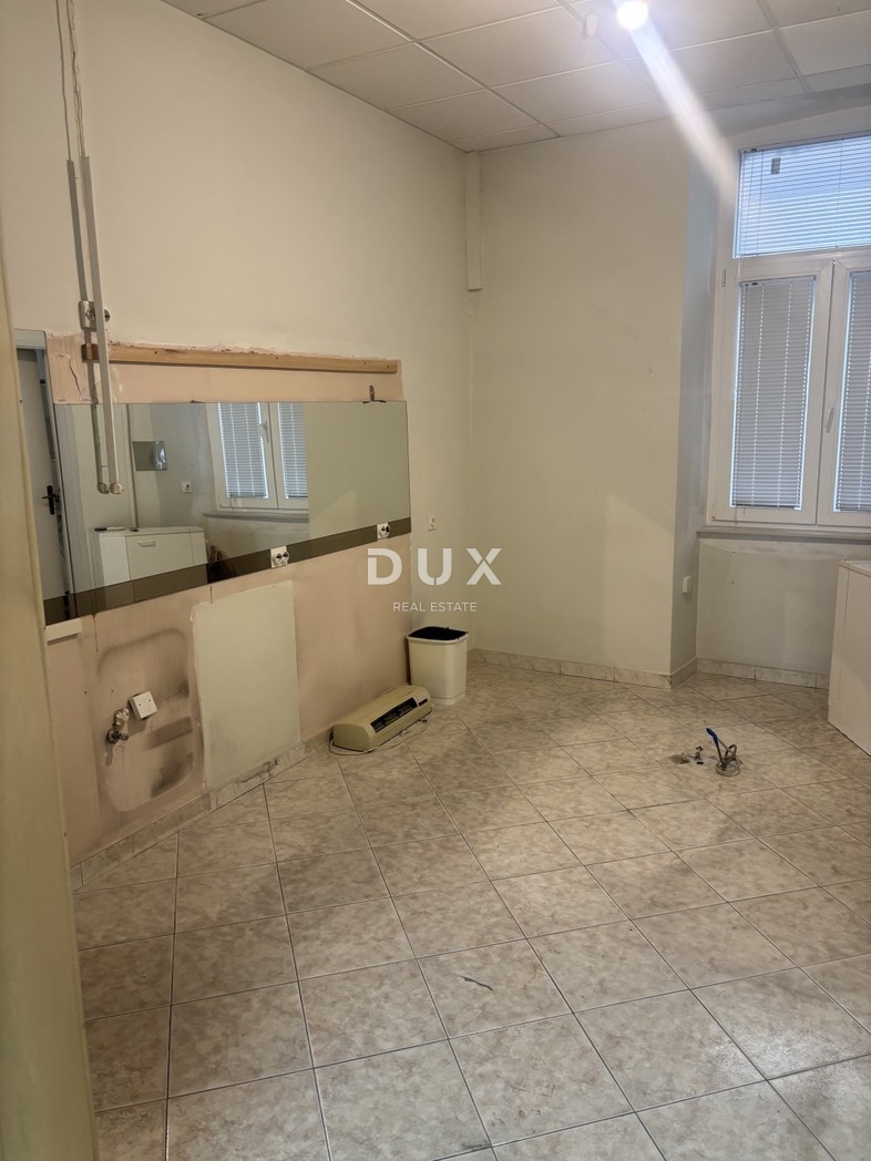 RIJEKA, CENTER - stanovanje, 137 m2, MOŽNOST VEČ STANOVANJ!!!