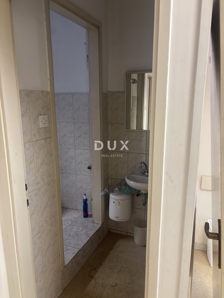 RIJEKA, CENTER - stanovanje, 137 m2, MOŽNOST VEČ STANOVANJ!!!