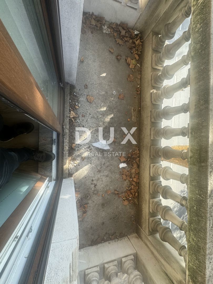 RIJEKA, CENTER - stanovanje, 137 m2, MOŽNOST VEČ STANOVANJ!!!