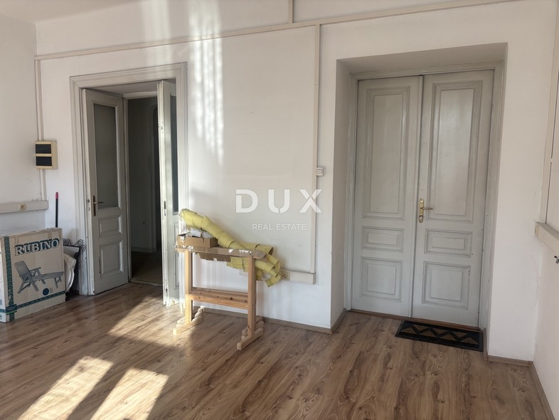 RIJEKA, CENTER - stanovanje, 137 m2, MOŽNOST VEČ STANOVANJ!!!