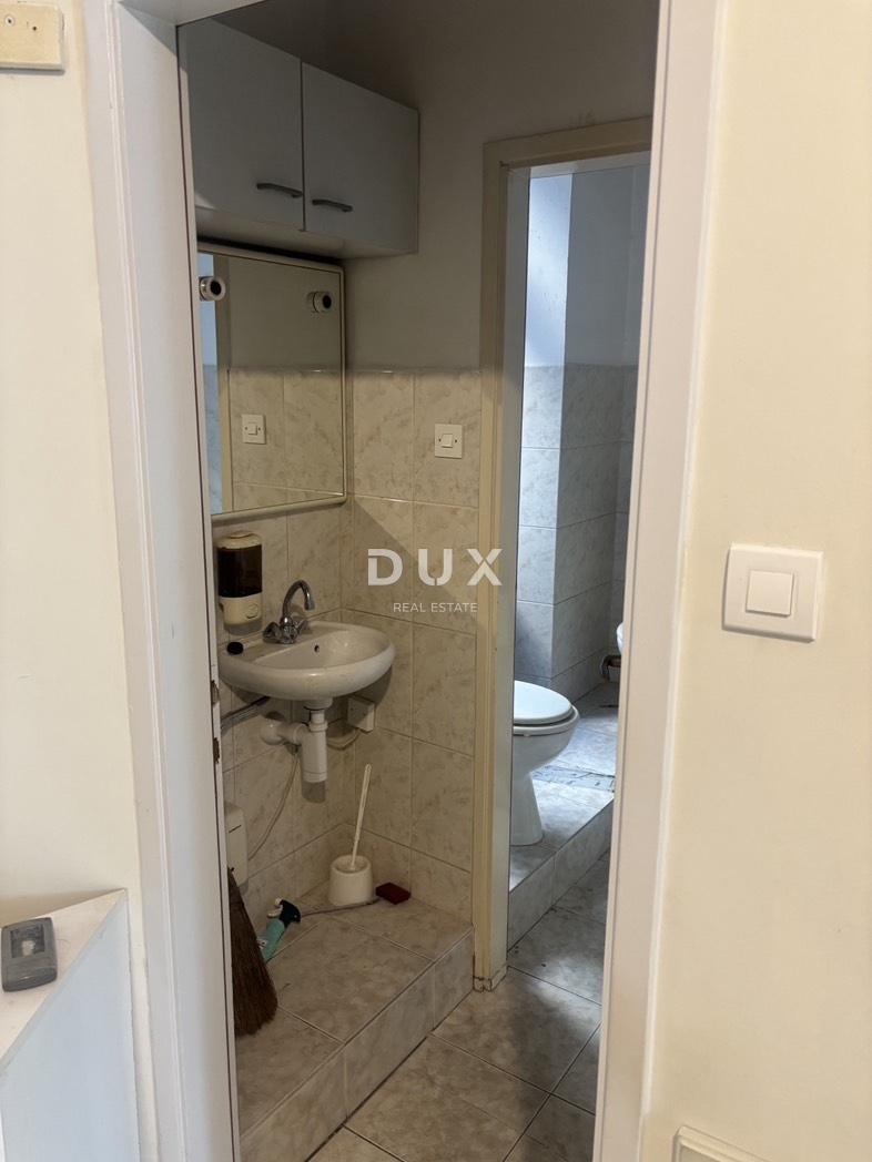 RIJEKA, CENTER - stanovanje, 137 m2, MOŽNOST VEČ STANOVANJ!!!