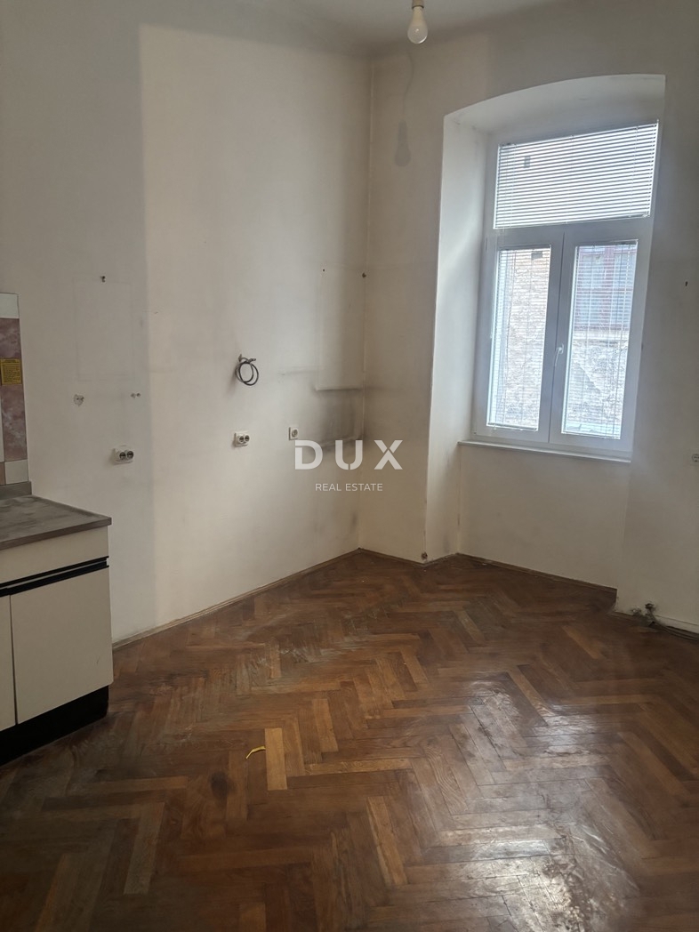 RIJEKA, CENTER - stanovanje, 137 m2, MOŽNOST VEČ STANOVANJ!!!