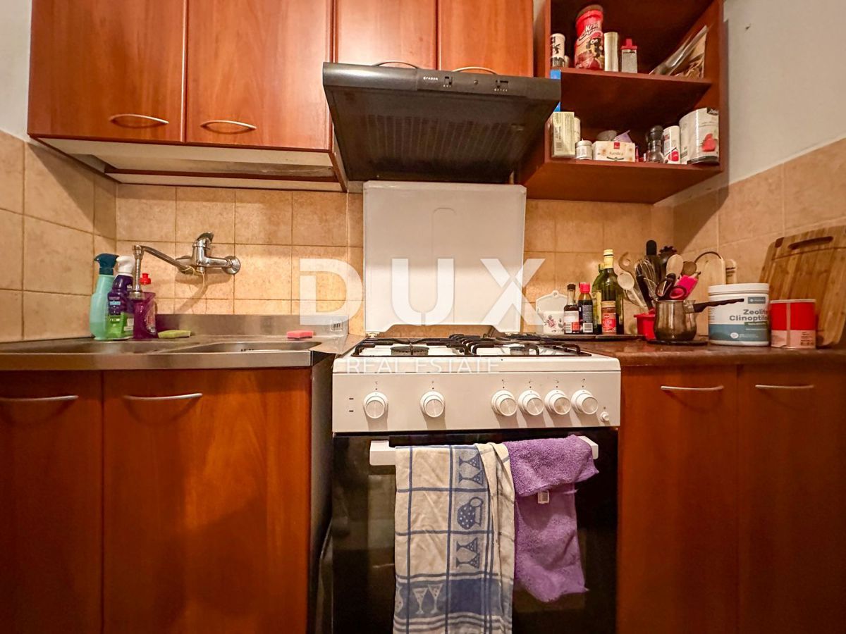 RIJEKA, MLAKA - Nadstropje hiše v bližini centra