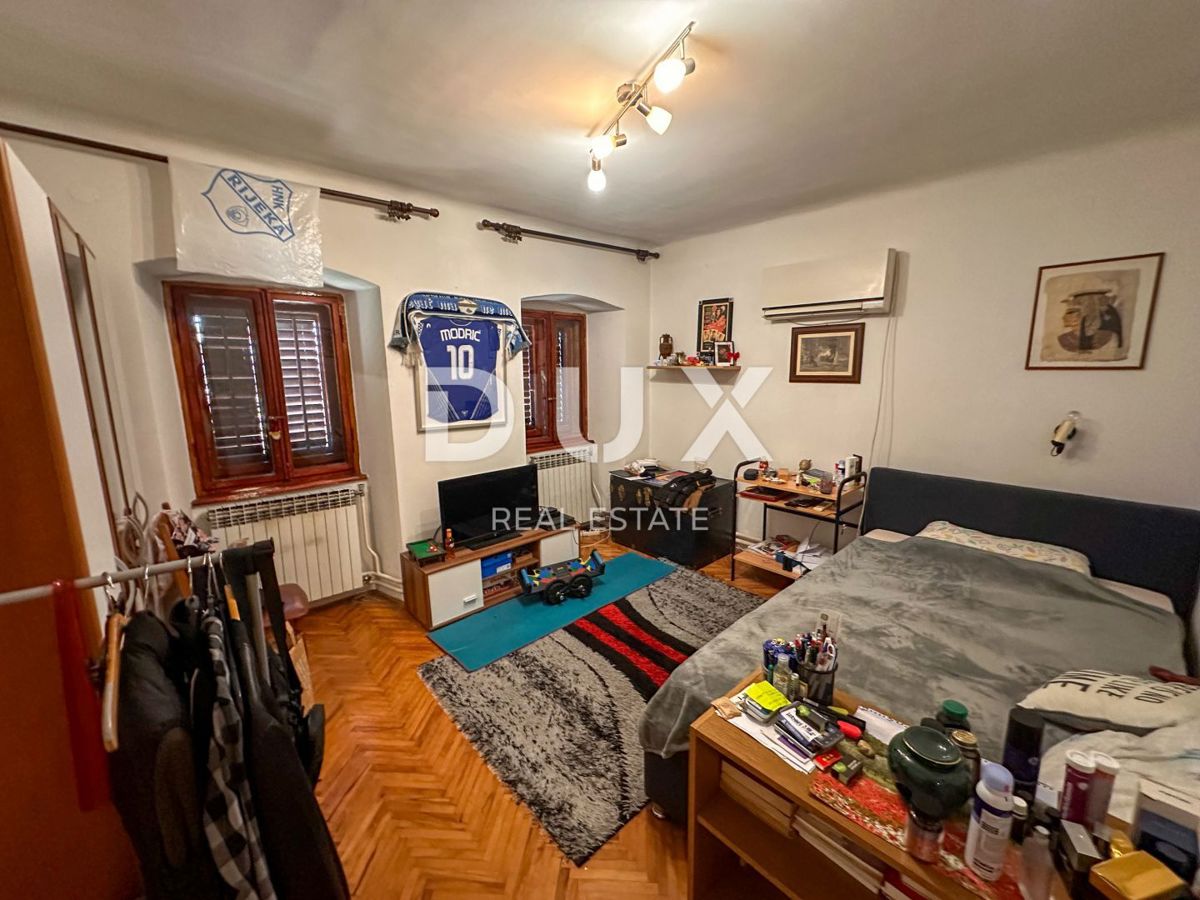 RIJEKA, MLAKA - Nadstropje hiše v bližini centra