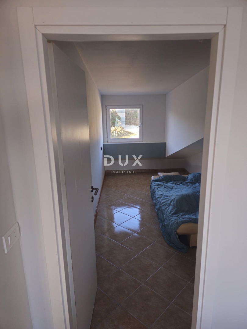 ISTRA, DUGA UVALA - Penthouse s panoramskim pogledom na morje