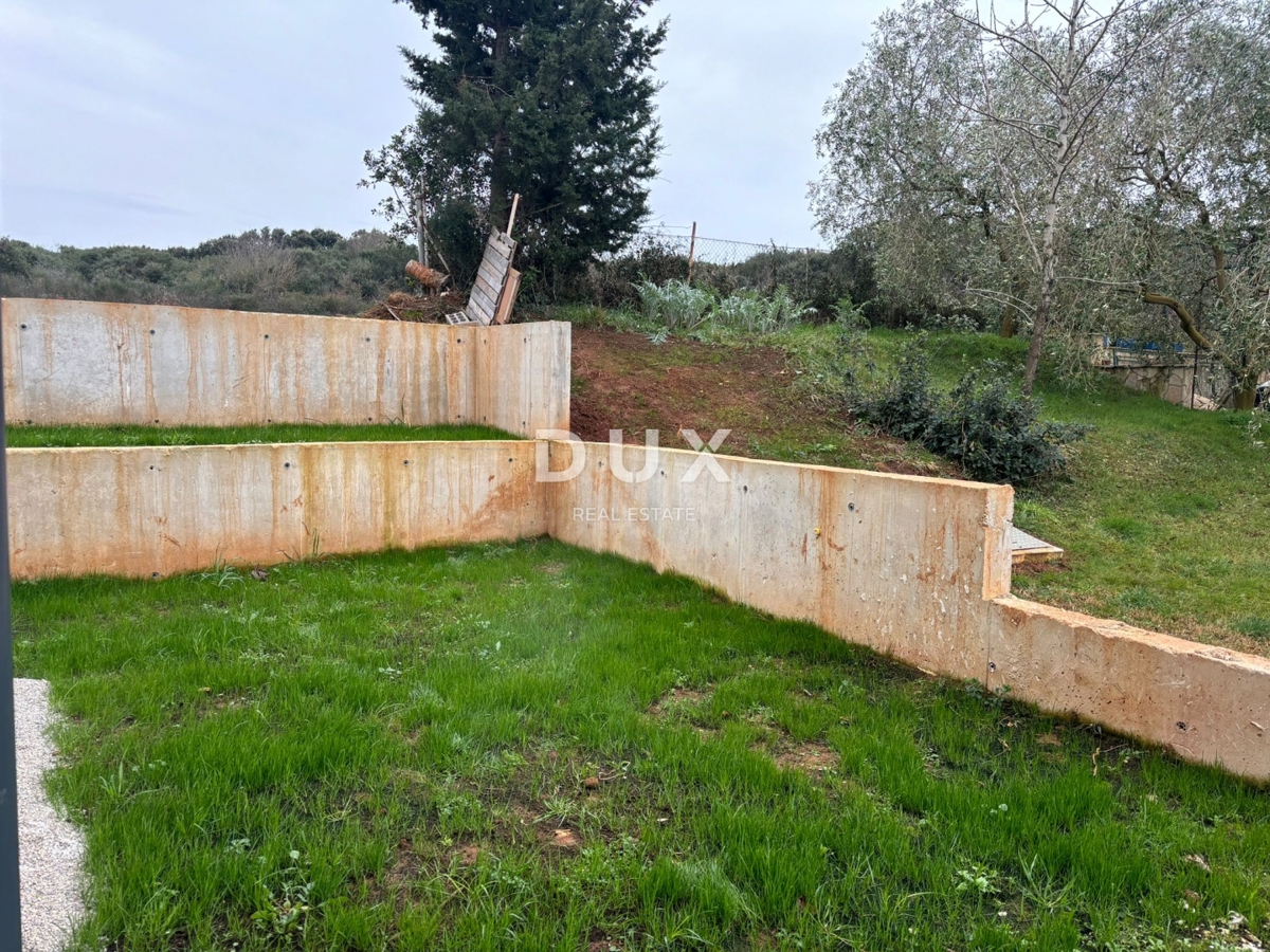 ISTRA, MEDULIN (Banjole) - Apartma v bližini morja z vrtom! Delni pogled na morje - UPORABNO DOVOLJENJE!