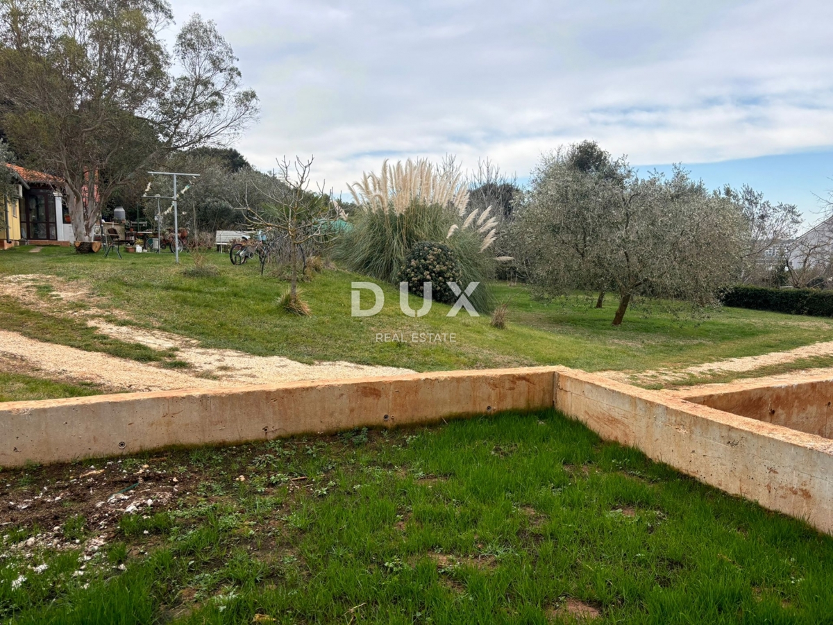 ISTRA, MEDULIN (Banjole) - Apartma v bližini morja z vrtom! Delni pogled na morje - UPORABNO DOVOLJENJE!