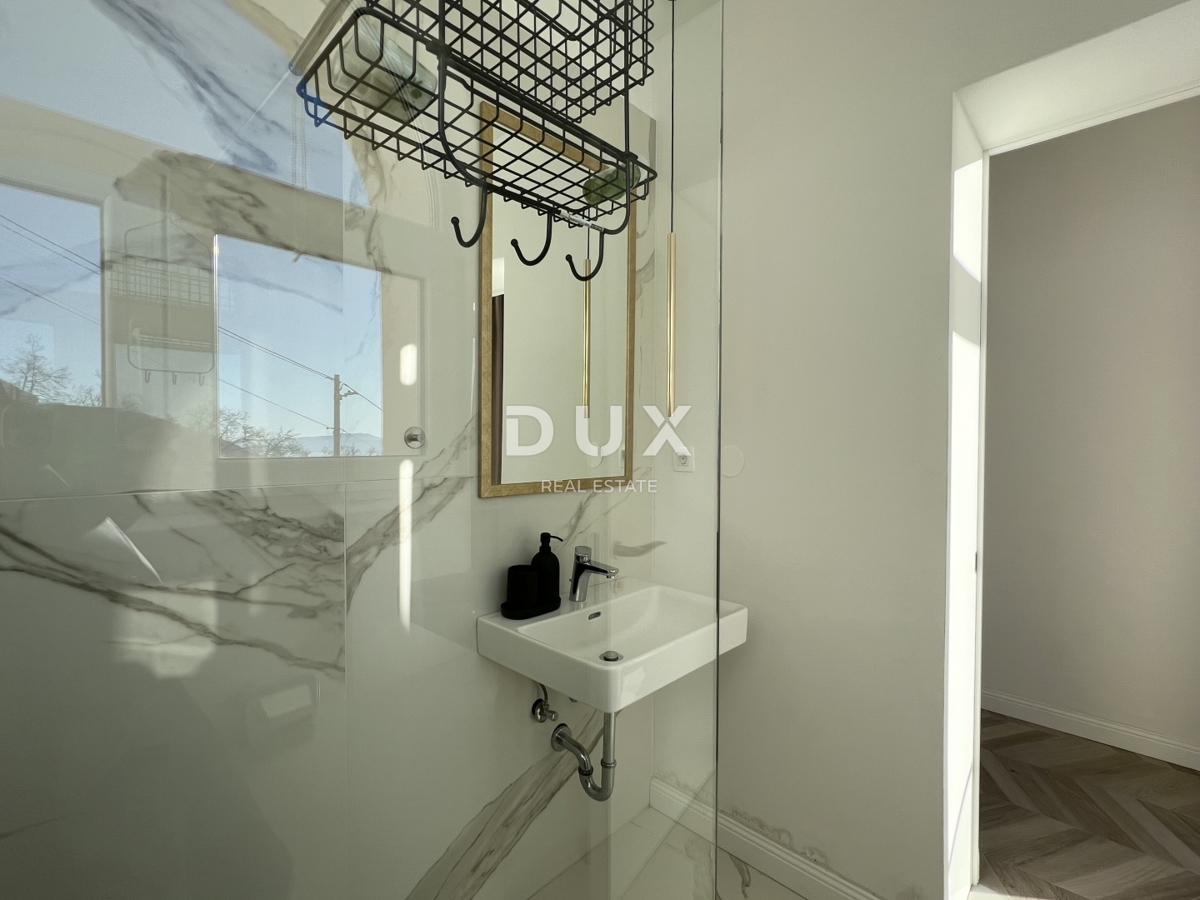 OPATIJA, LOVRAN – ekskluzivno stanovanje s panoramskim razgledom in bazenom