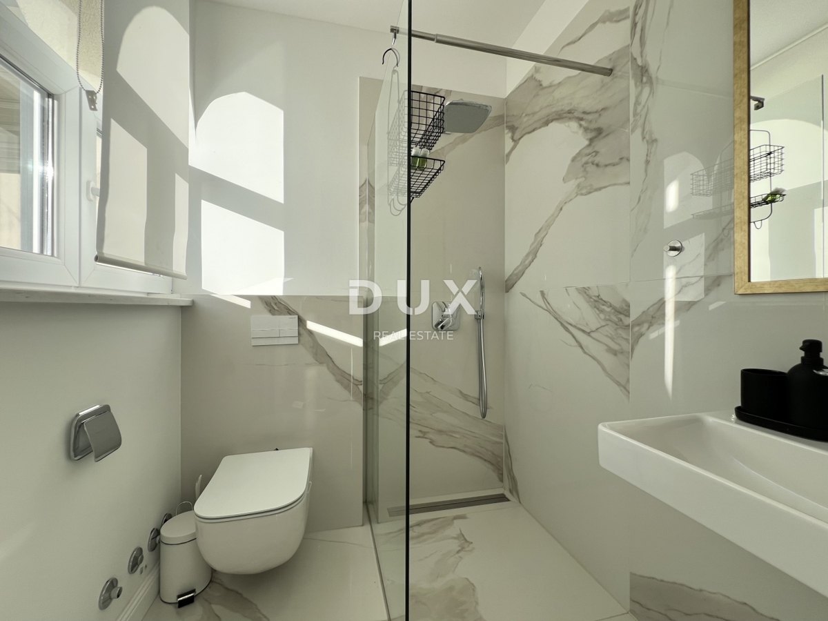 OPATIJA, LOVRAN – ekskluzivno stanovanje s panoramskim razgledom in bazenom