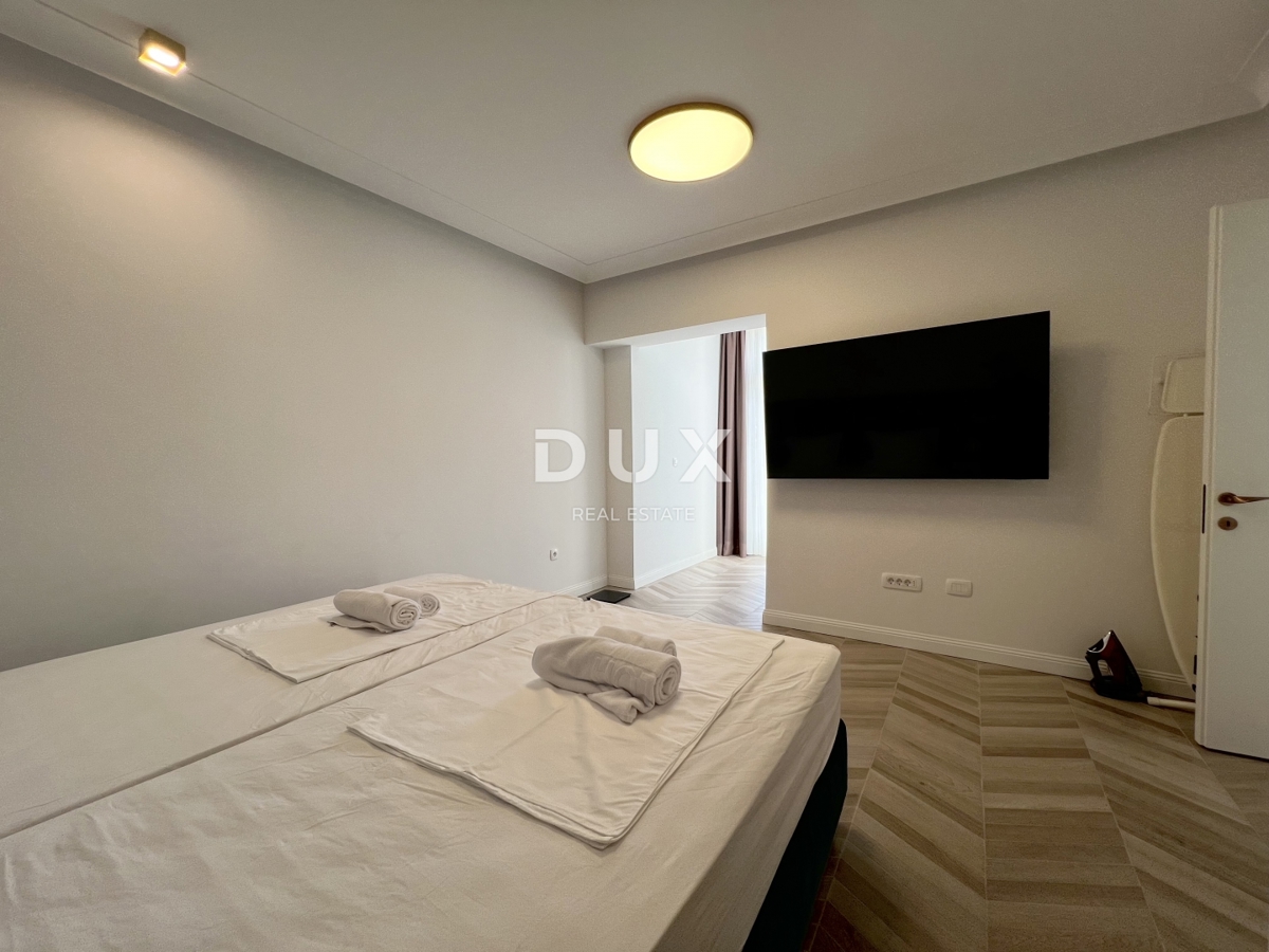 OPATIJA, LOVRAN – ekskluzivno stanovanje s panoramskim razgledom in bazenom