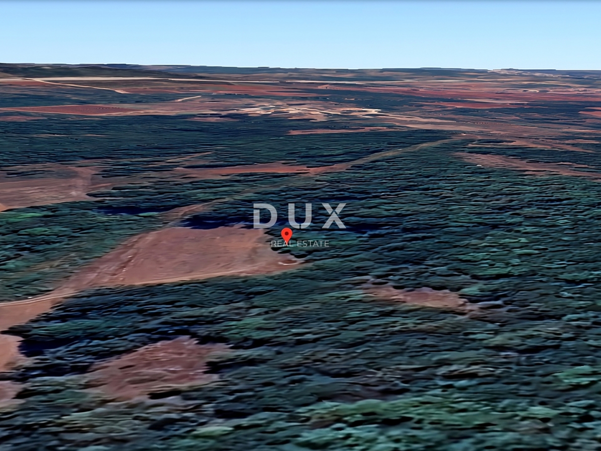 Zemljišče Višnjan, 12.200m2