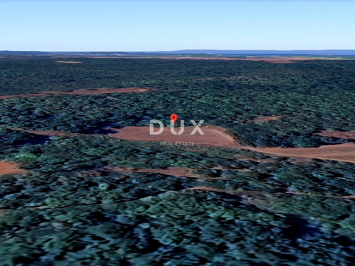 Zemljišče Višnjan, 12.200m2