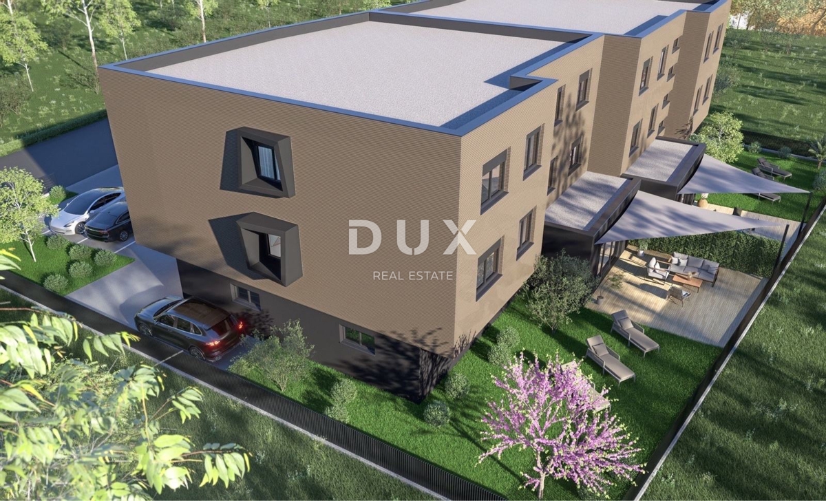 VELIKA GORICA – Moderna novogradnja, dvosobno stanovanje z ložo, garažo in parkirnim mestom – odlična naložba