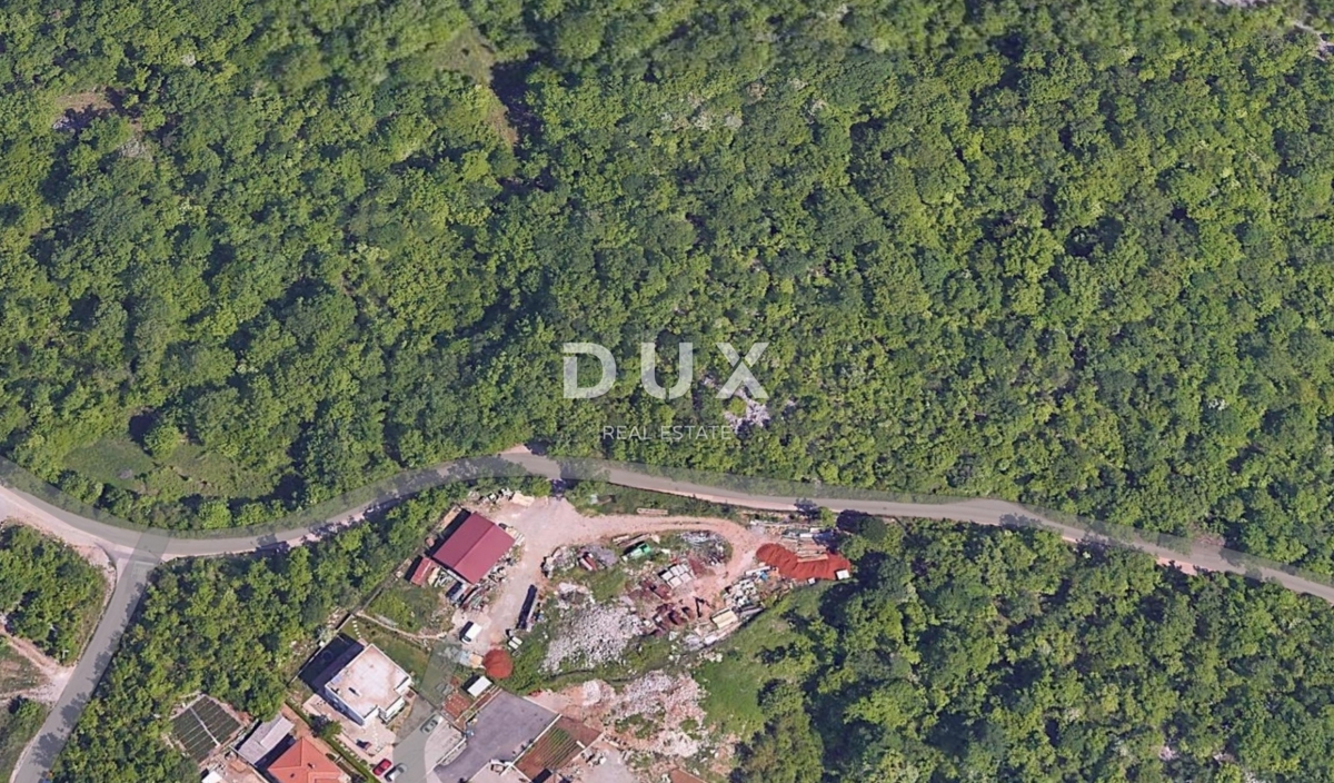 Zemljišče Žegoti, Kastav, 19.000m2