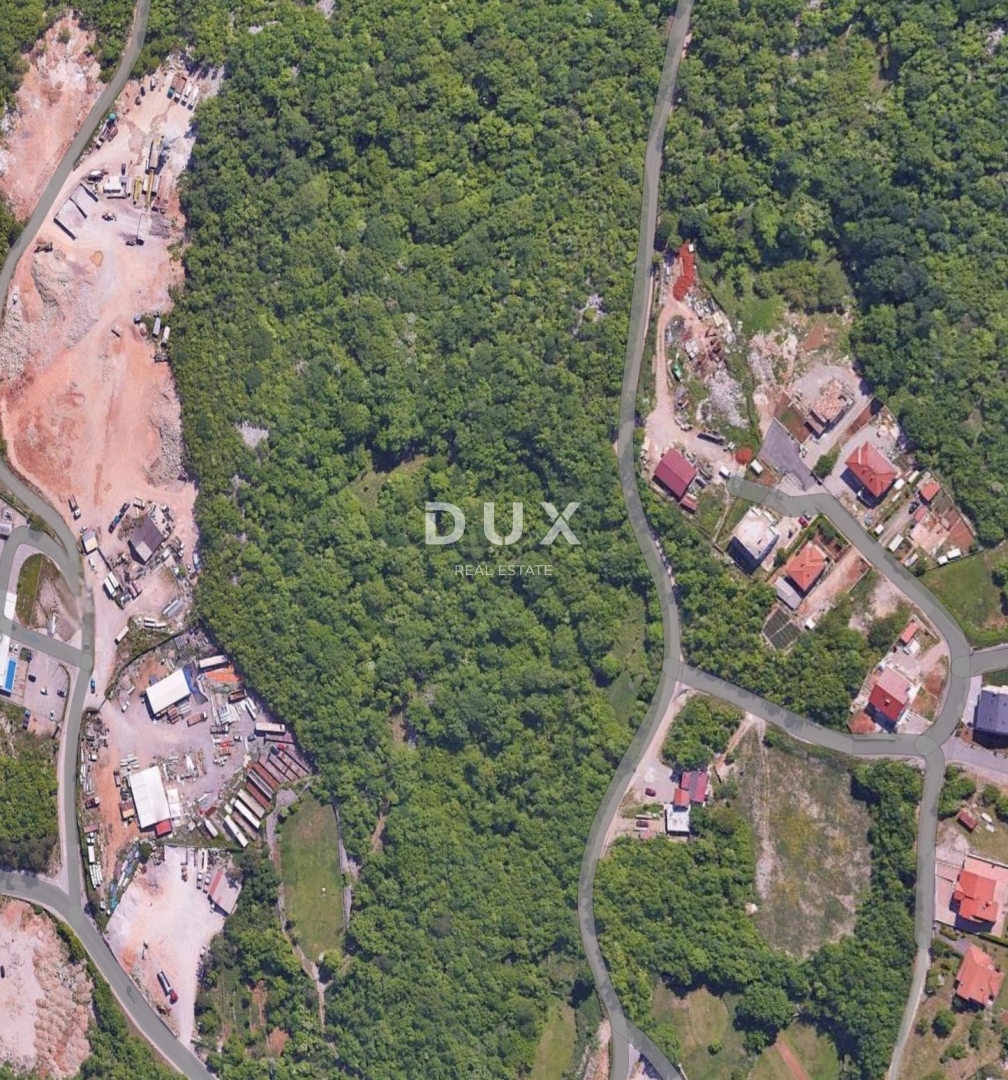 Zemljišče Žegoti, Kastav, 19.000m2