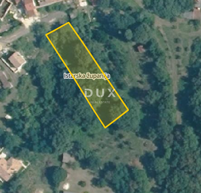 ISTRA, MARČANA - Zazidljivo zemljišče 1137 m2