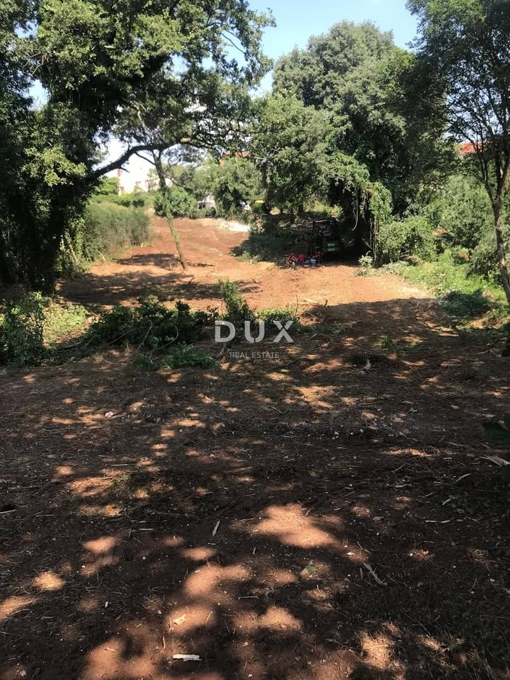 ISTRA, MARČANA - Zazidljivo zemljišče 1137 m2