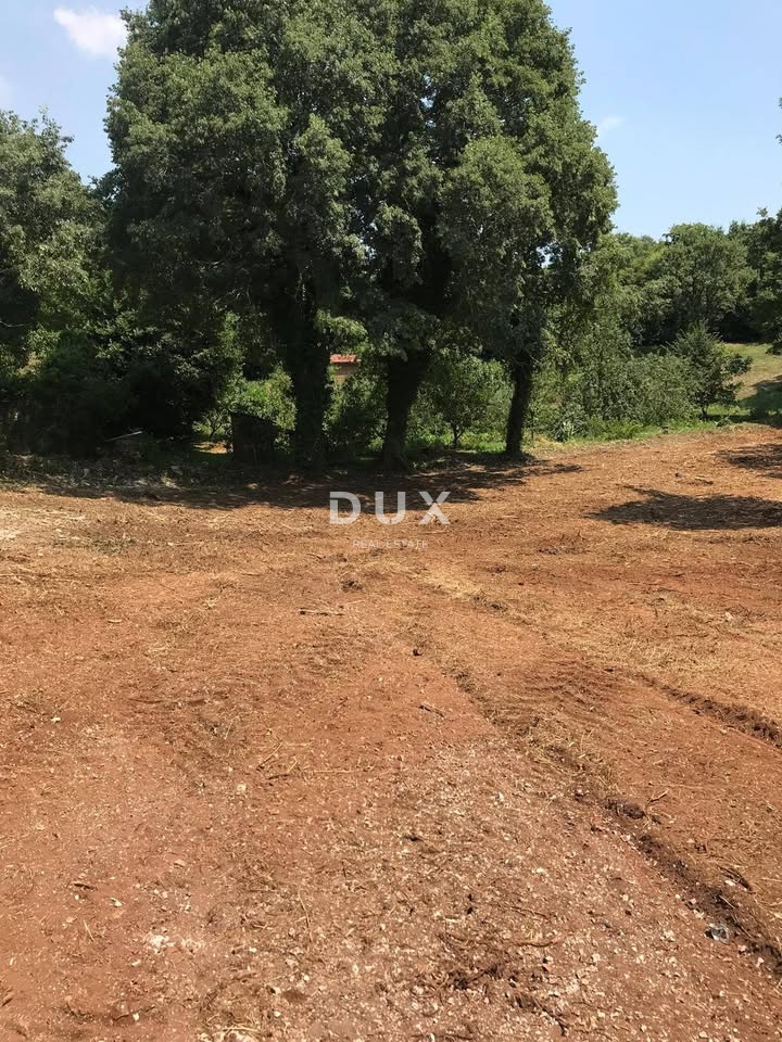 ISTRA, MARČANA - Zazidljivo zemljišče 1137 m2