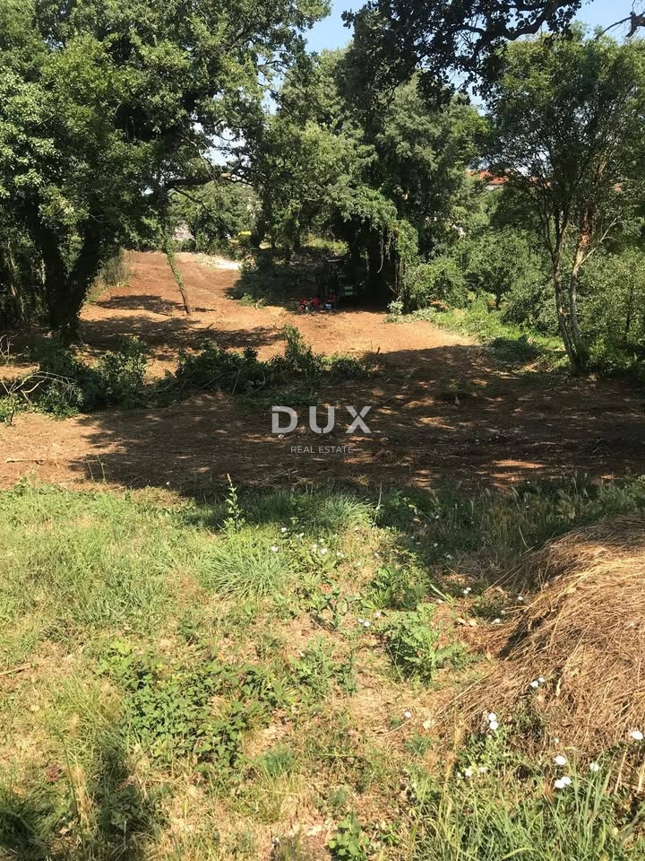 ISTRA, MARČANA - Zazidljivo zemljišče 1137 m2