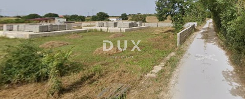 Zemljišče Jadreški, Ližnjan, 1.130m2