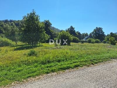 Zemljišče Delnice, 3.794m2