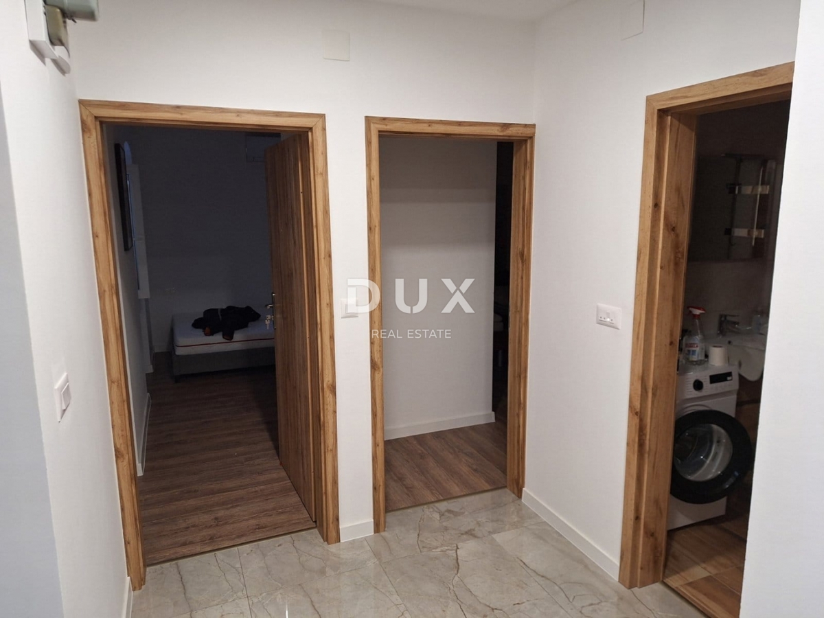 RIJEKA, ZAMET - Stanovanjska hiša s pogledom na morje, 275 m2