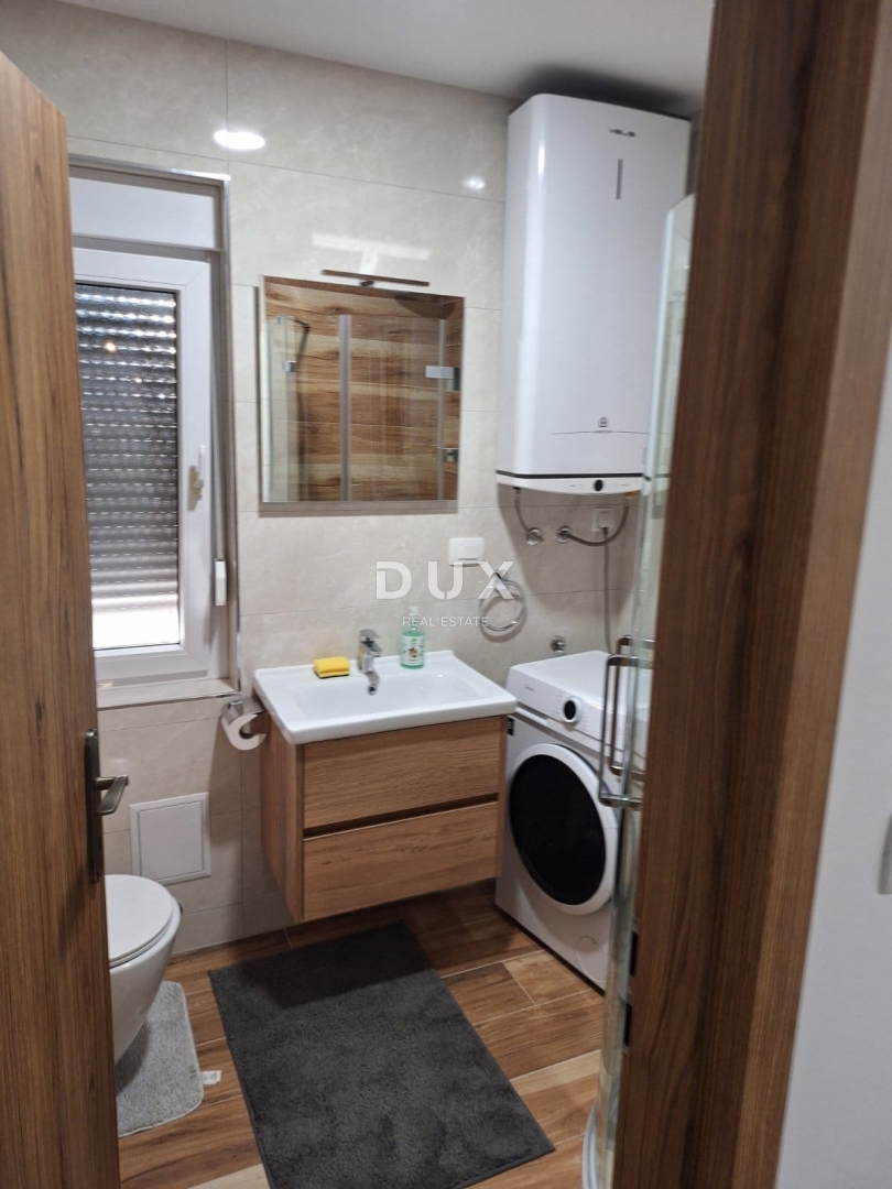 RIJEKA, ZAMET - Stanovanjska hiša s pogledom na morje, 275 m2