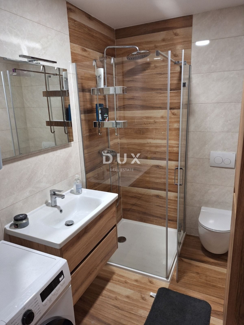 RIJEKA, ZAMET - Stanovanjska hiša s pogledom na morje, 275 m2