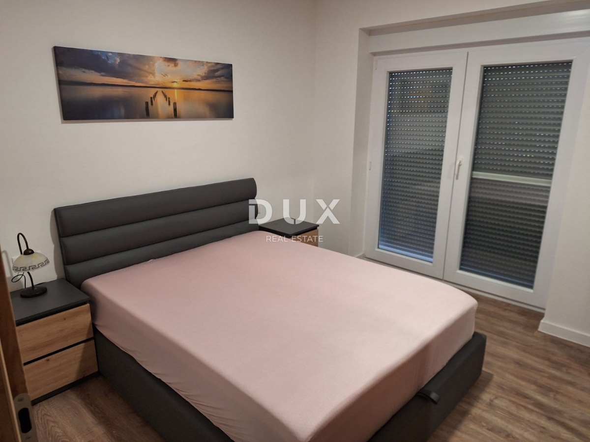 RIJEKA, ZAMET - Stanovanjska hiša s pogledom na morje, 275 m2